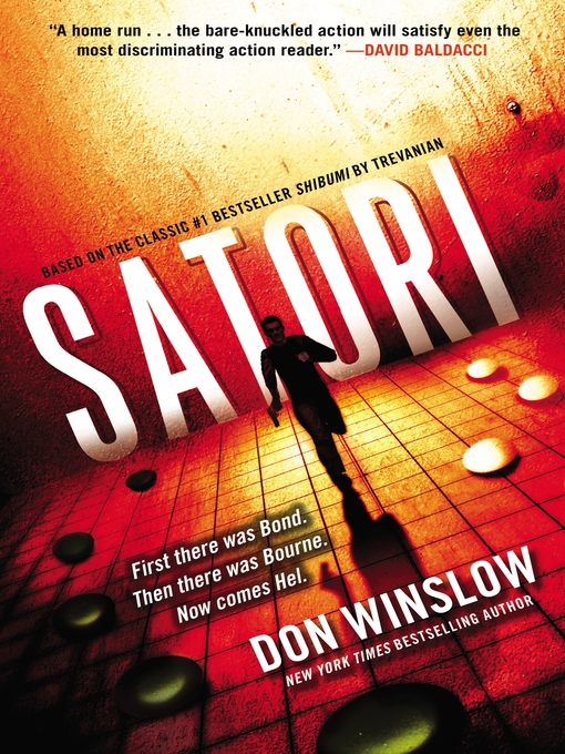 Title details for Satori by Don Winslow - Wait list